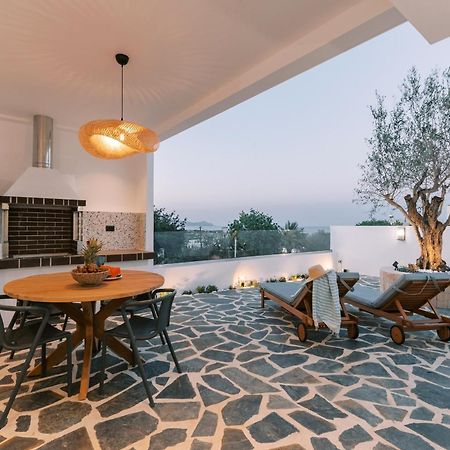 Kalathos Square Luxury Suites Zewnętrze zdjęcie