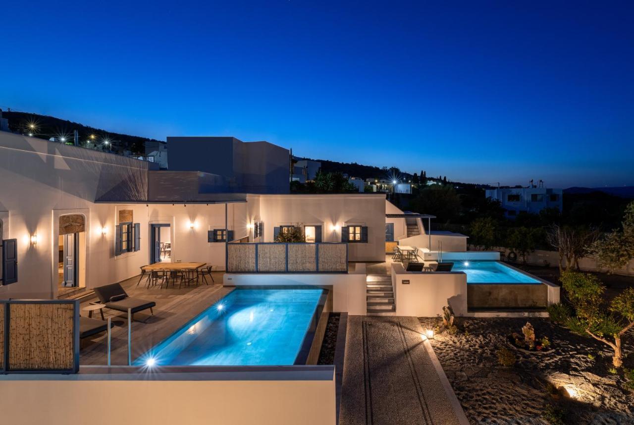 Kalathos Square Luxury Suites Zewnętrze zdjęcie