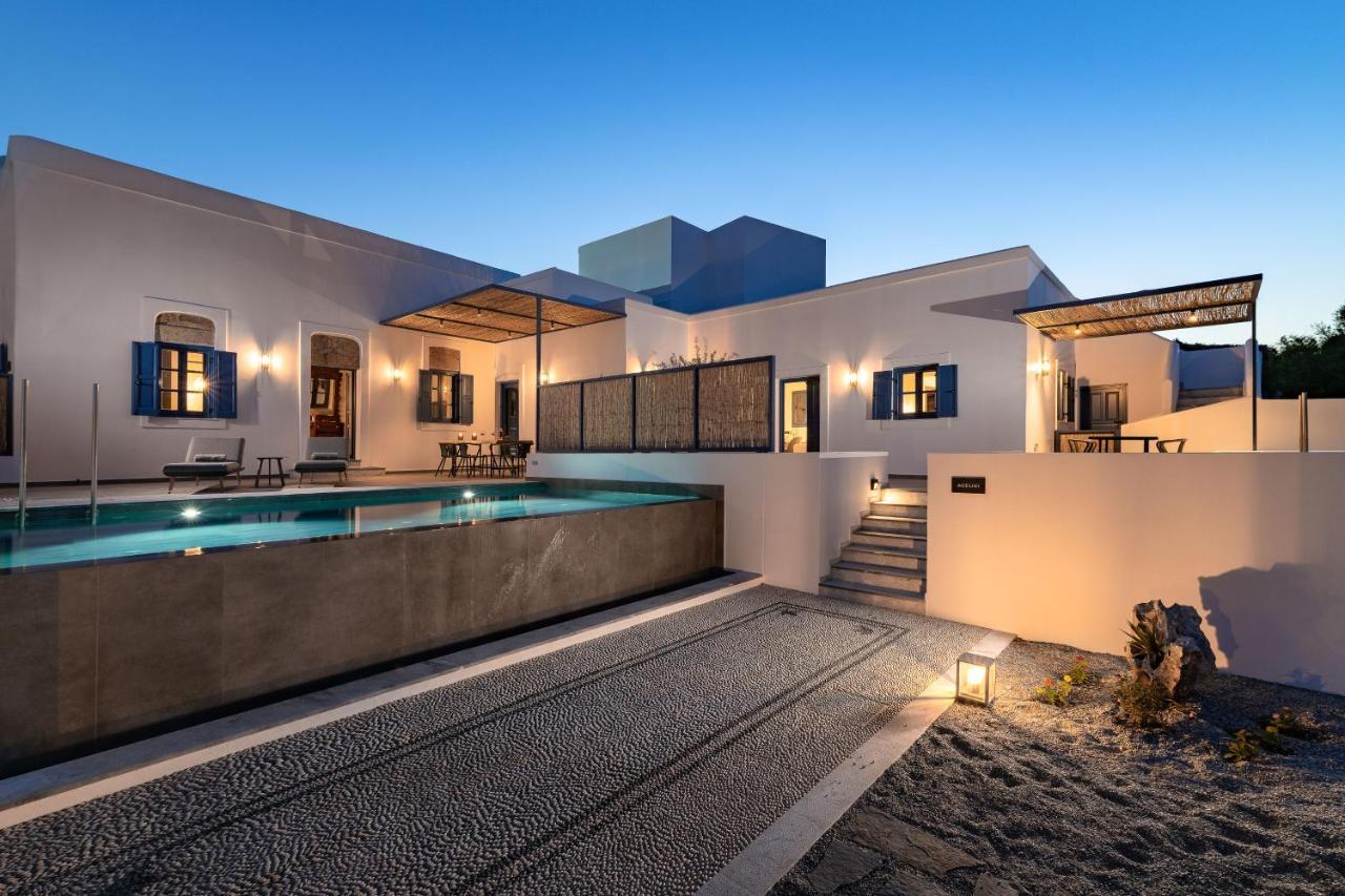 Kalathos Square Luxury Suites Zewnętrze zdjęcie