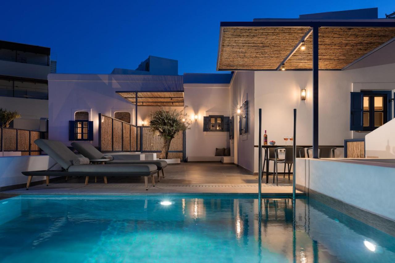 Kalathos Square Luxury Suites Zewnętrze zdjęcie