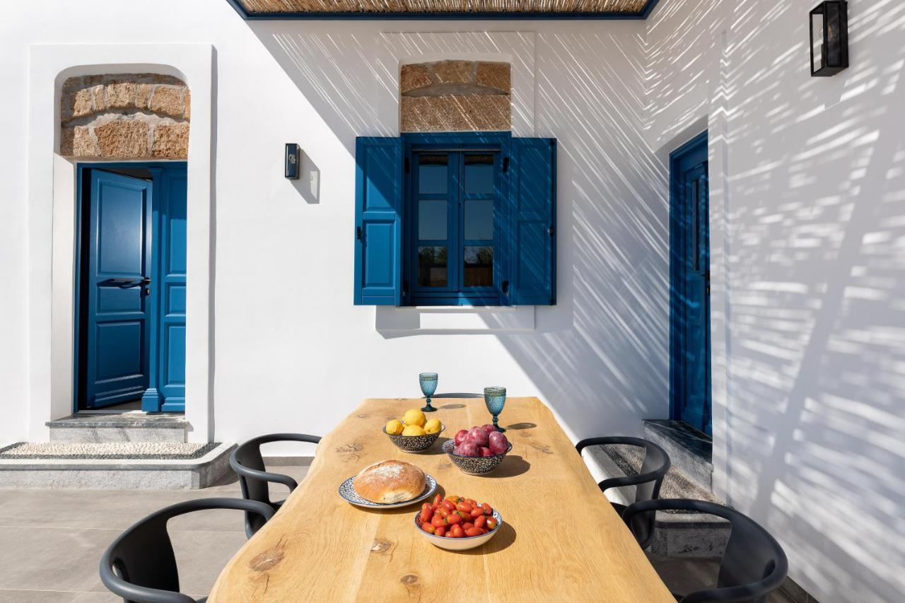 Kalathos Square Luxury Suites Zewnętrze zdjęcie