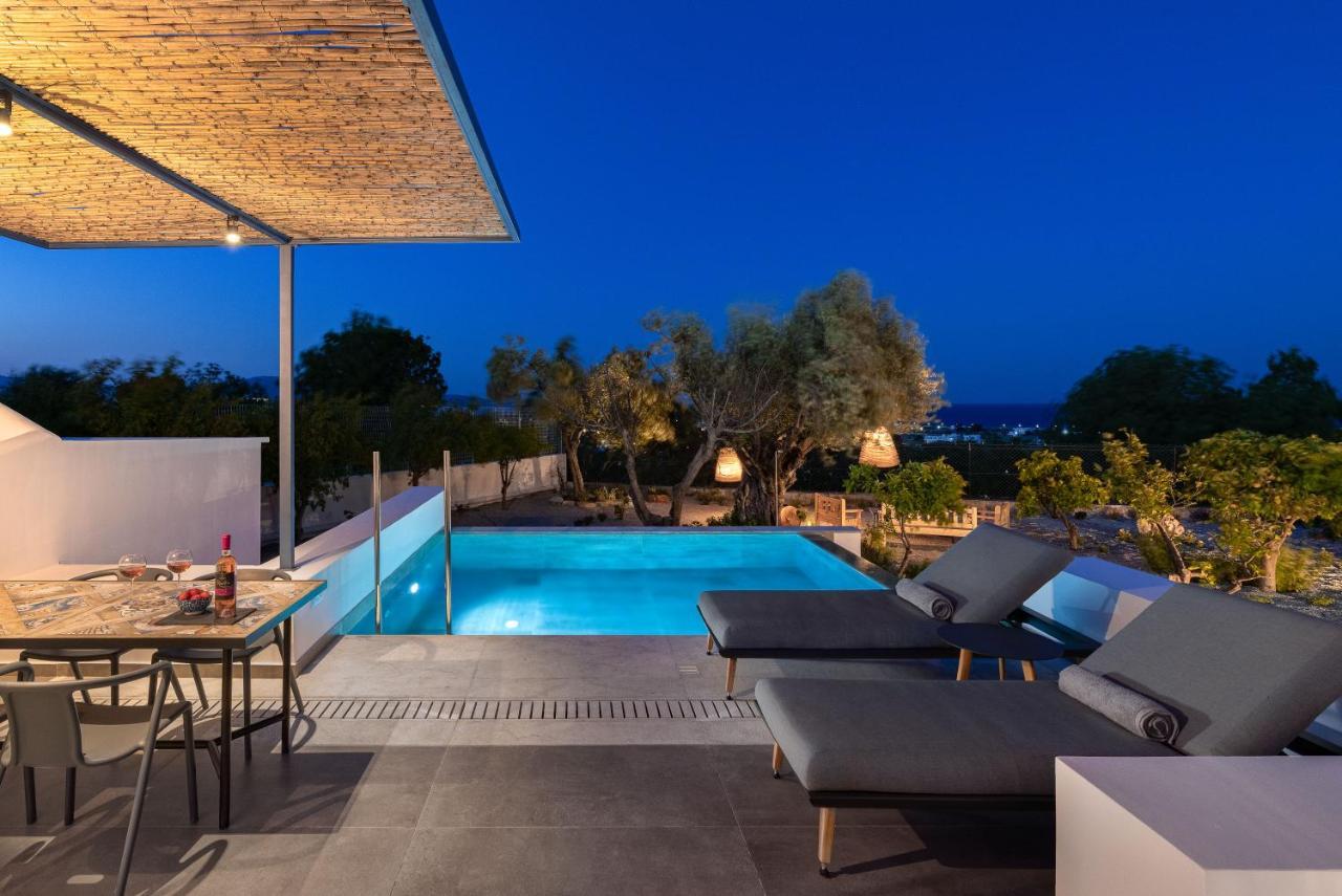 Kalathos Square Luxury Suites Zewnętrze zdjęcie