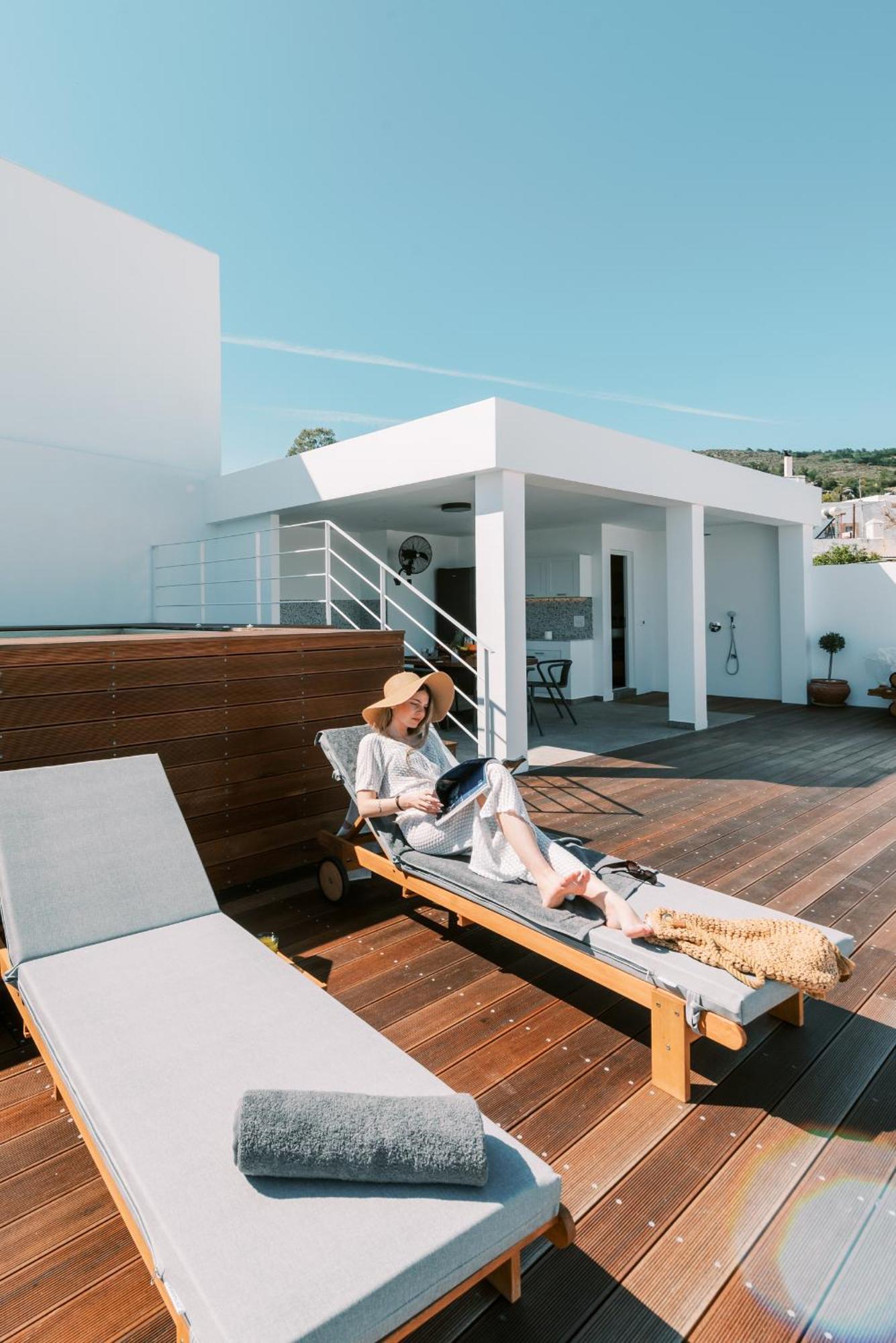 Kalathos Square Luxury Suites Zewnętrze zdjęcie