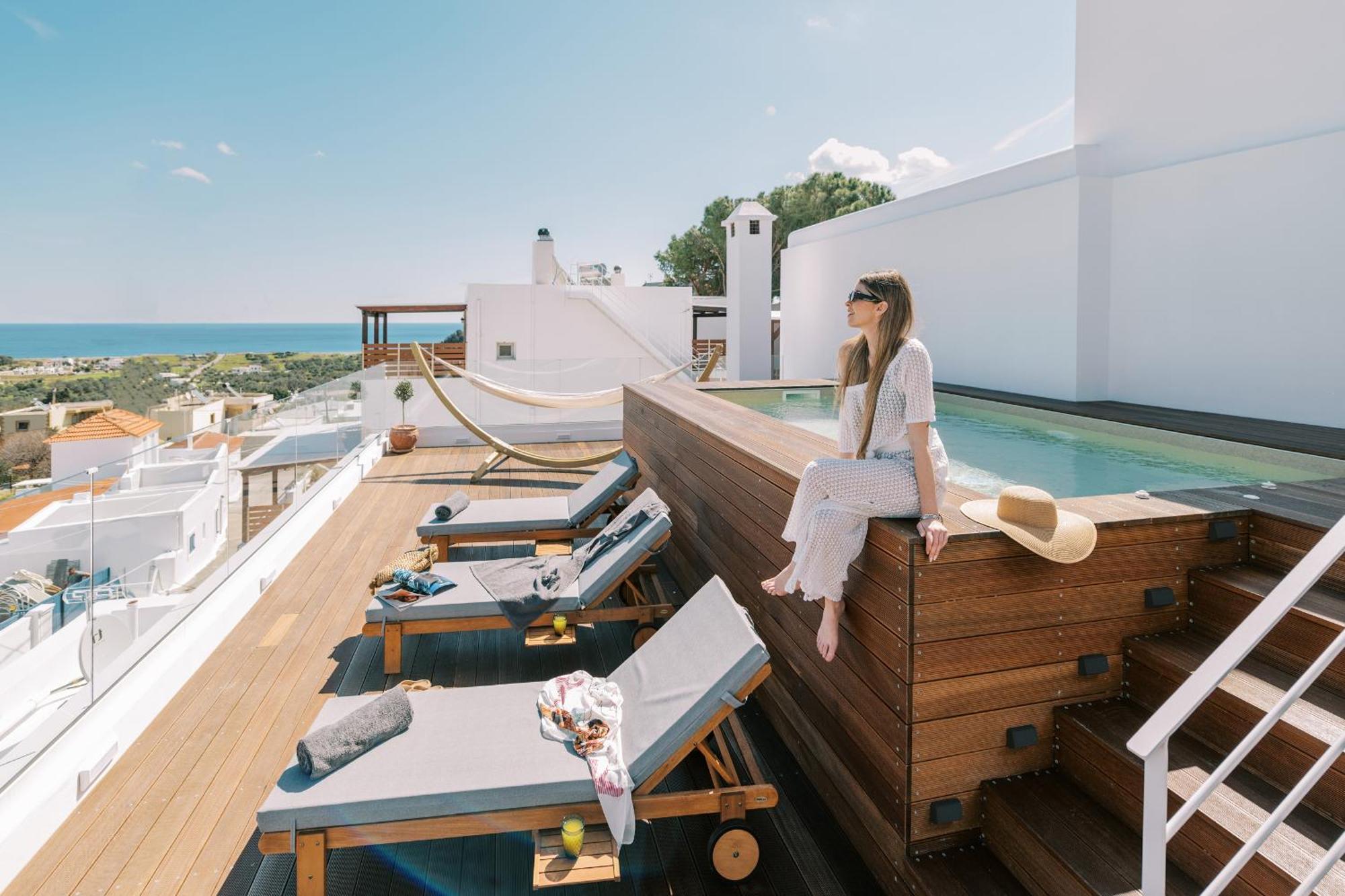 Kalathos Square Luxury Suites Zewnętrze zdjęcie