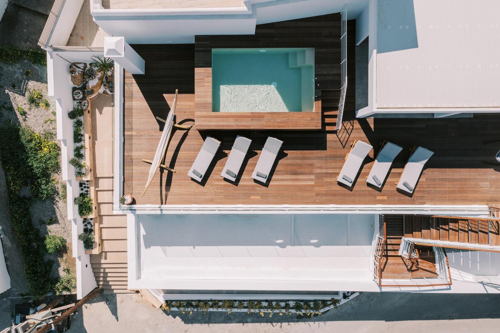 Kalathos Square Luxury Suites Zewnętrze zdjęcie