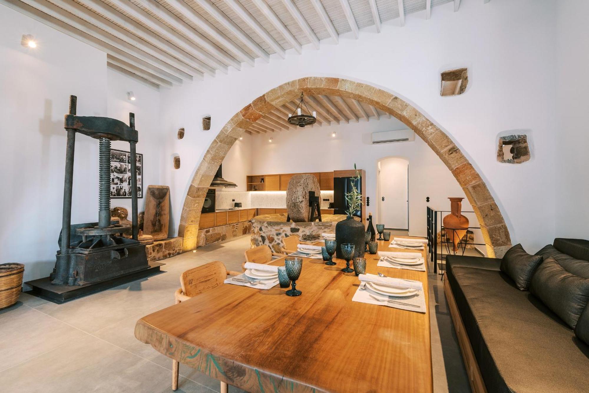 Kalathos Square Luxury Suites Zewnętrze zdjęcie