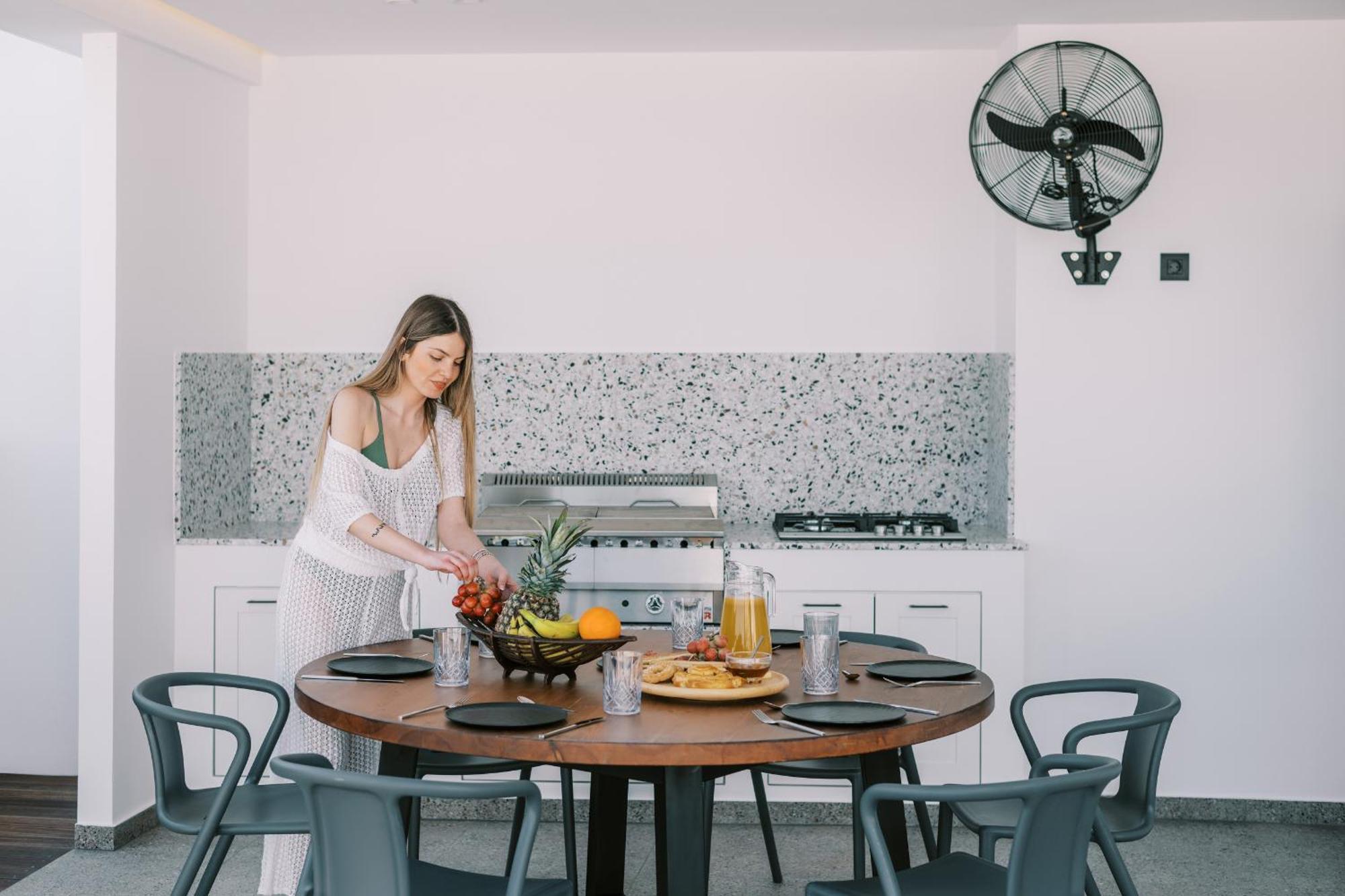 Kalathos Square Luxury Suites Zewnętrze zdjęcie
