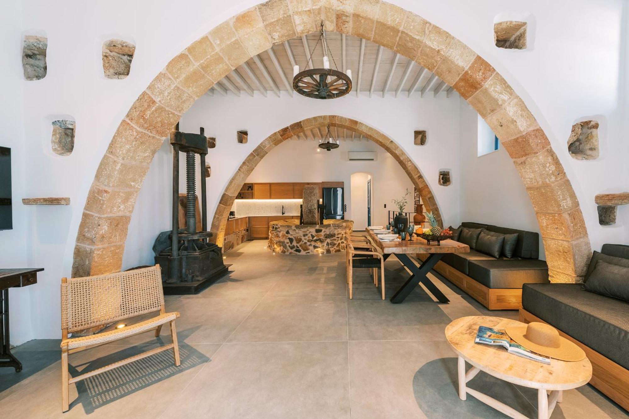 Kalathos Square Luxury Suites Zewnętrze zdjęcie