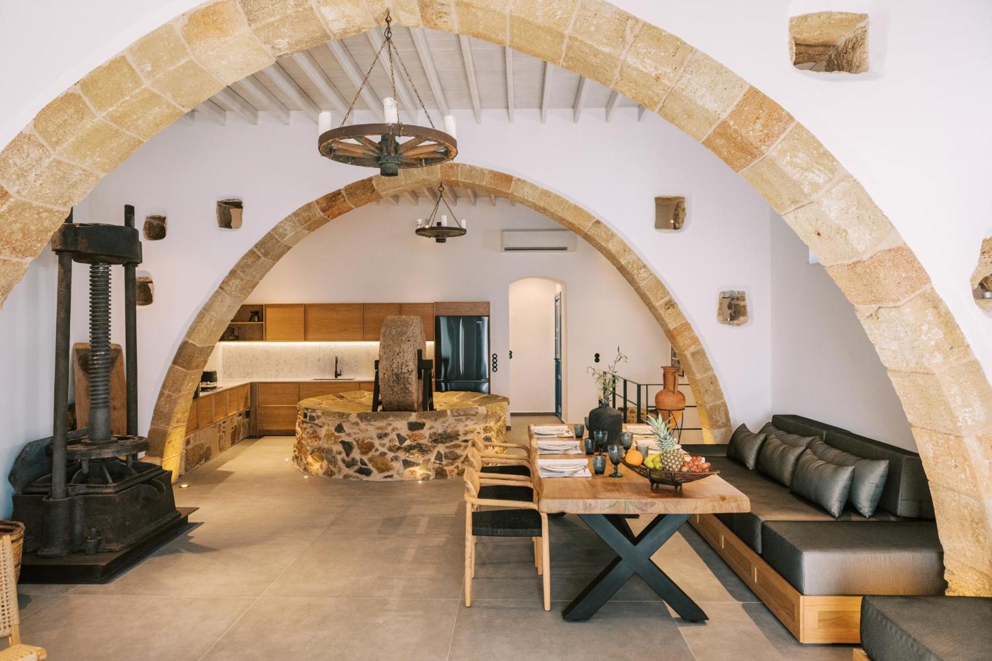 Kalathos Square Luxury Suites Zewnętrze zdjęcie