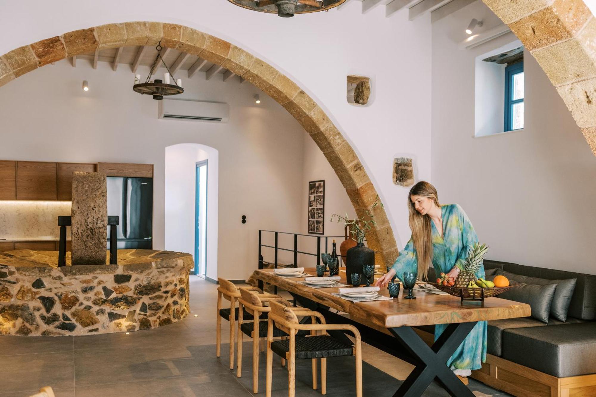 Kalathos Square Luxury Suites Zewnętrze zdjęcie