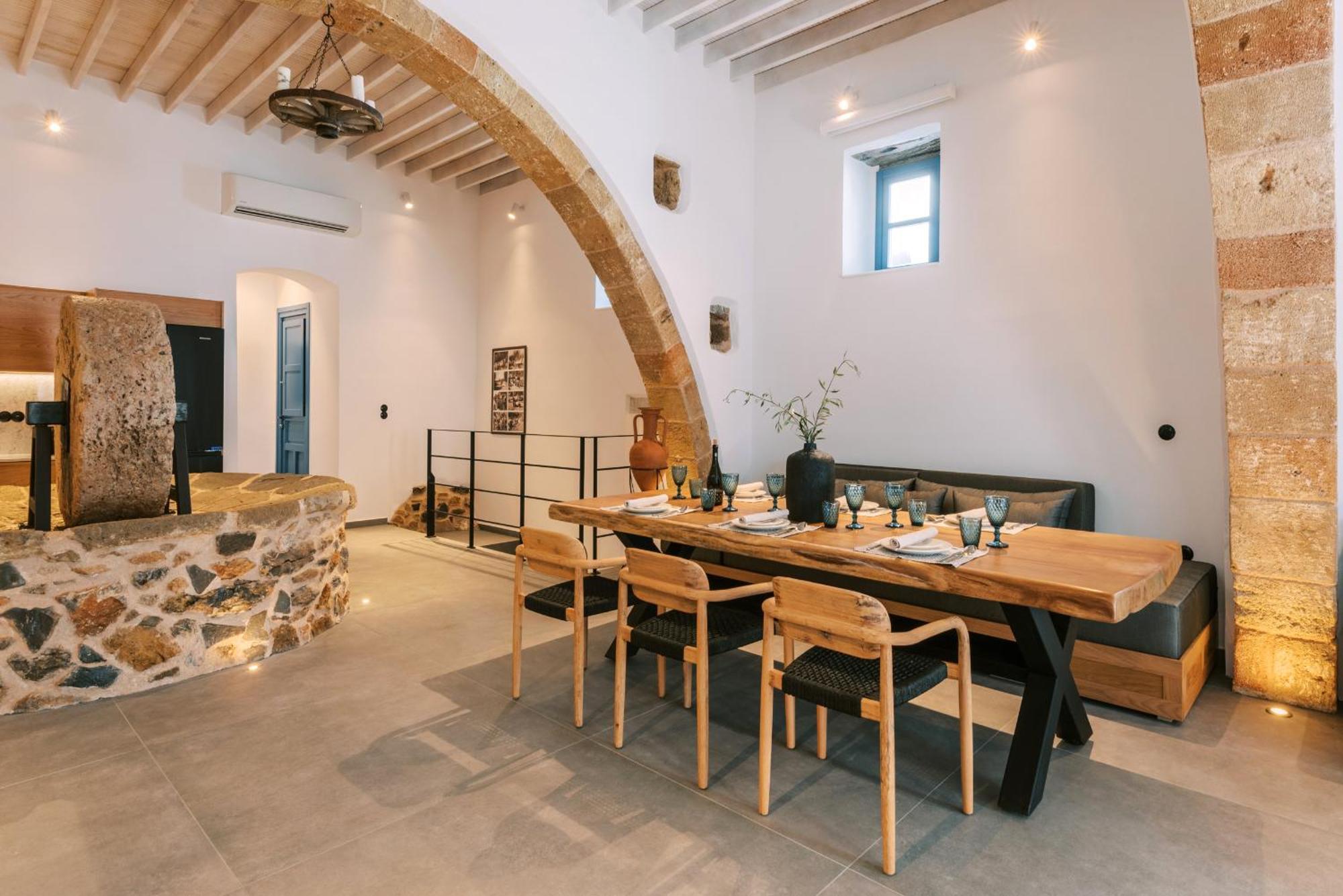 Kalathos Square Luxury Suites Zewnętrze zdjęcie