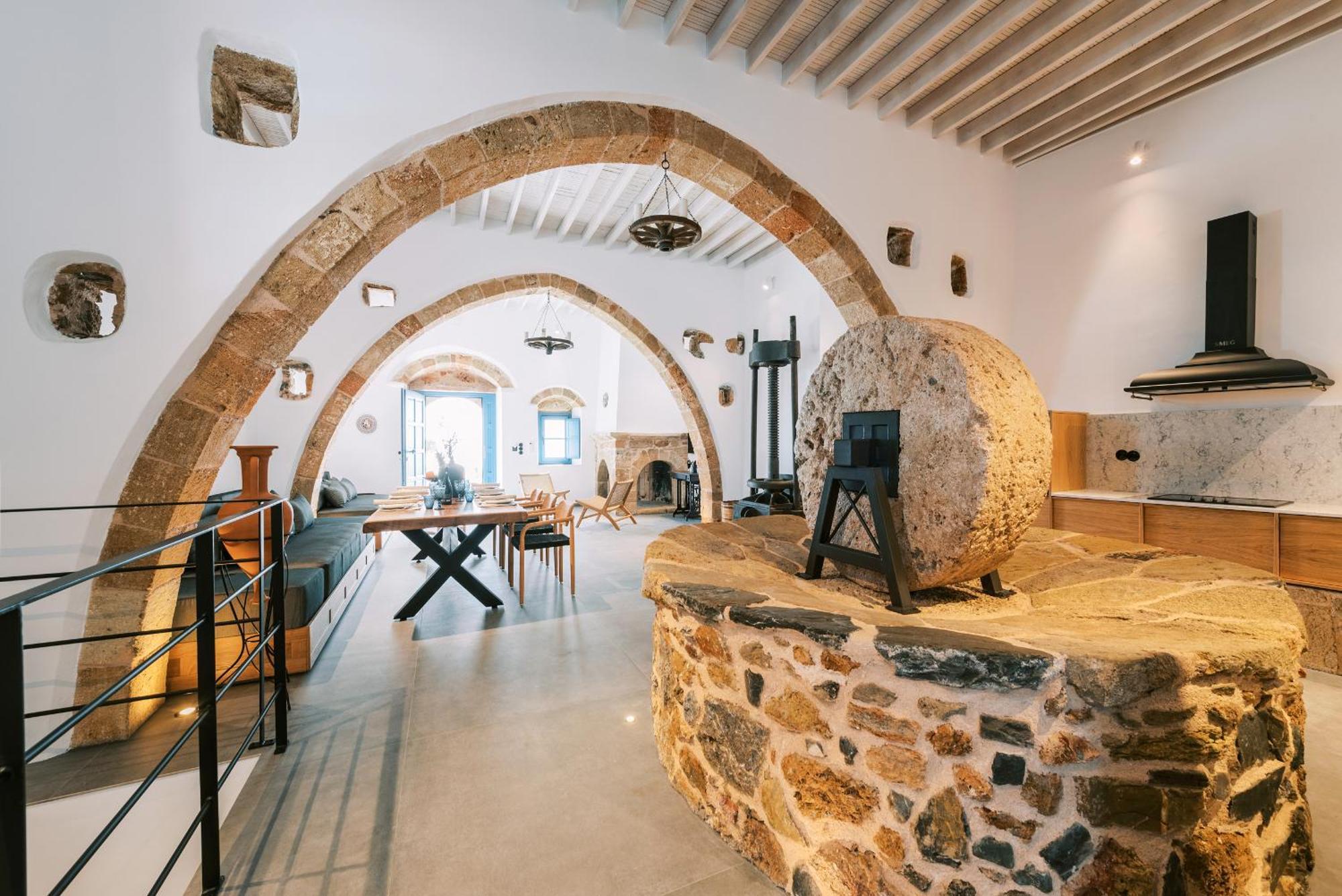 Kalathos Square Luxury Suites Zewnętrze zdjęcie