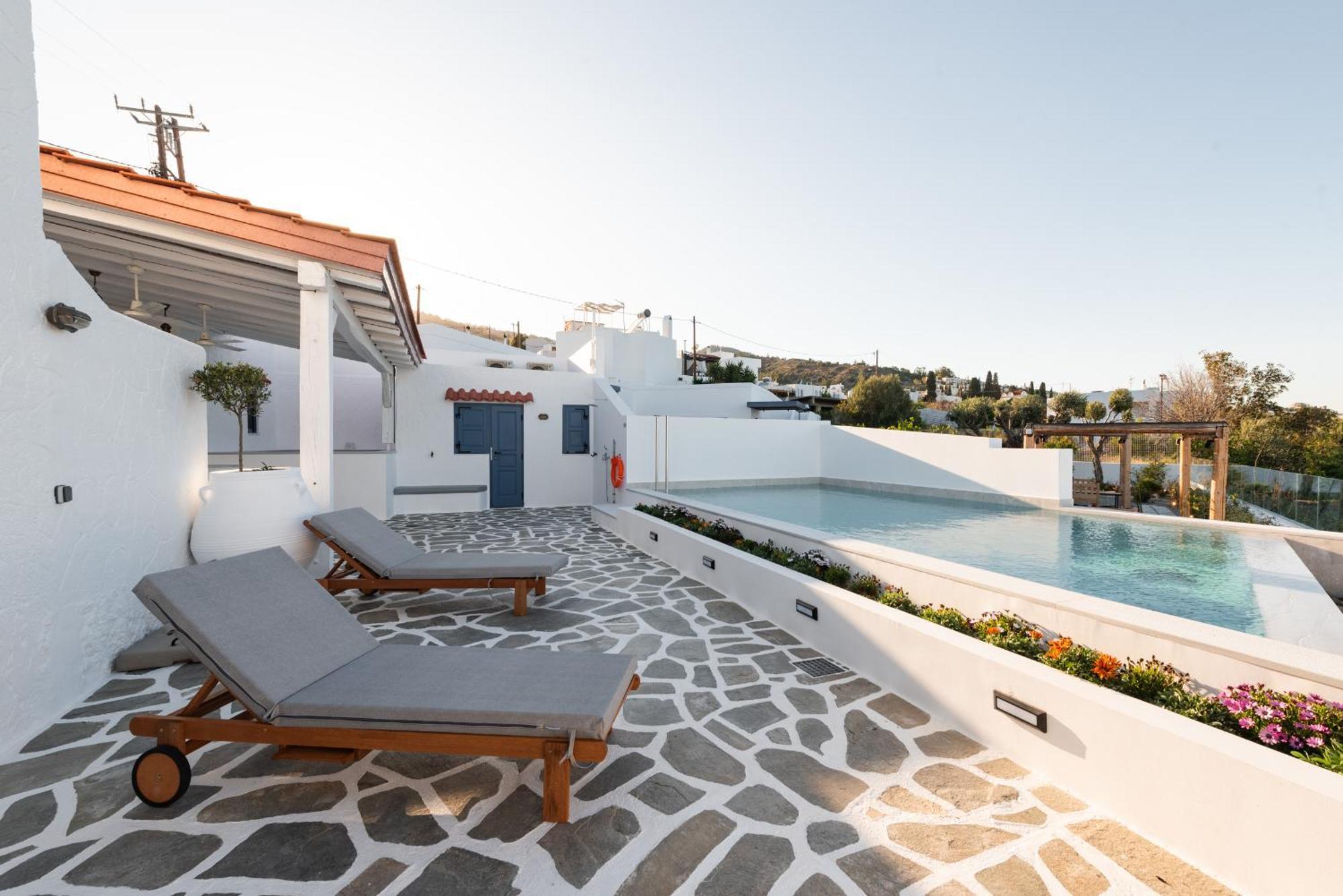 Kalathos Square Luxury Suites Pokój zdjęcie
