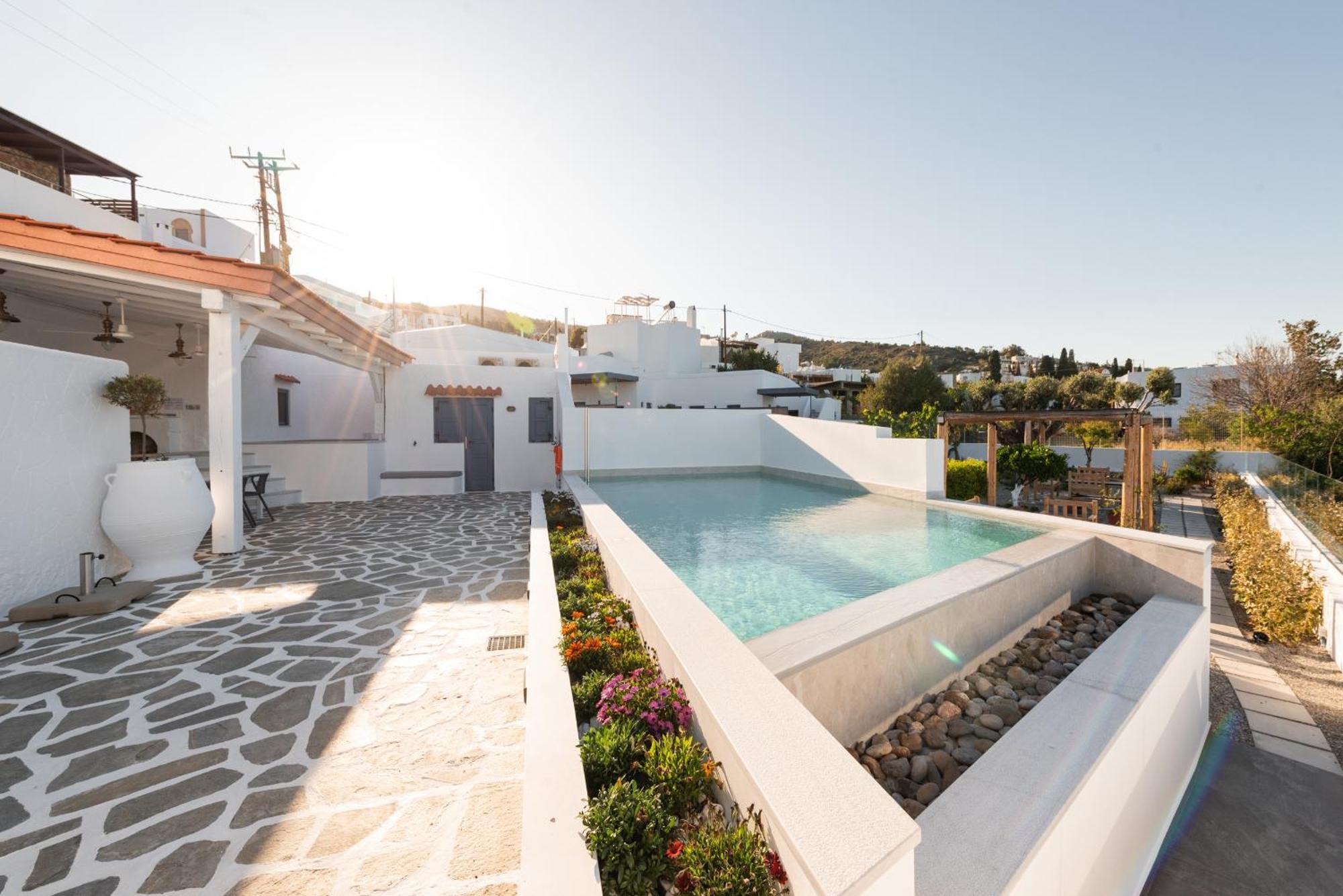Kalathos Square Luxury Suites Pokój zdjęcie