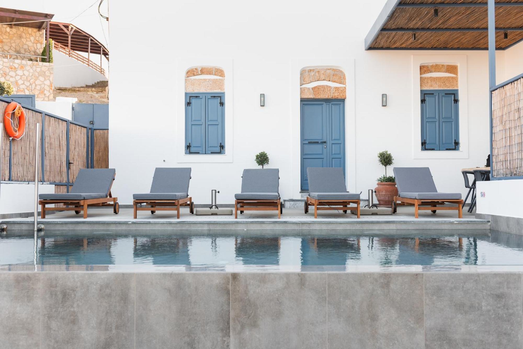 Kalathos Square Luxury Suites Pokój zdjęcie