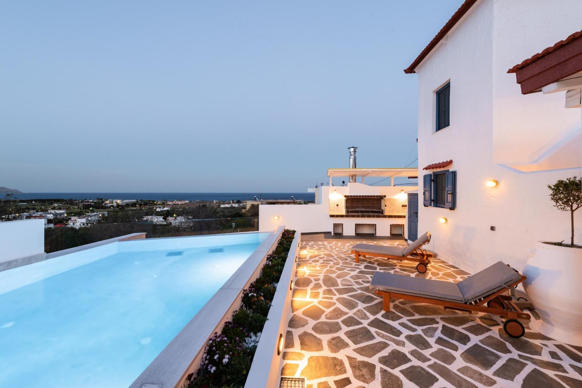 Kalathos Square Luxury Suites Zewnętrze zdjęcie