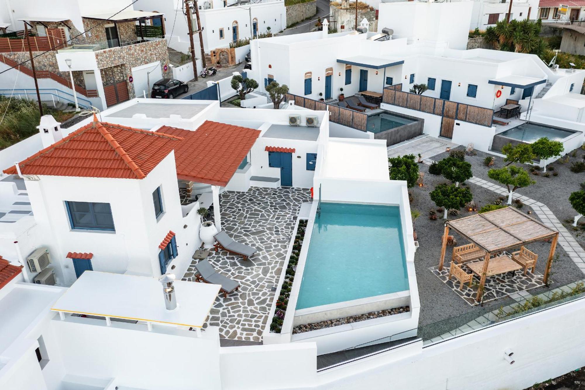 Kalathos Square Luxury Suites Zewnętrze zdjęcie