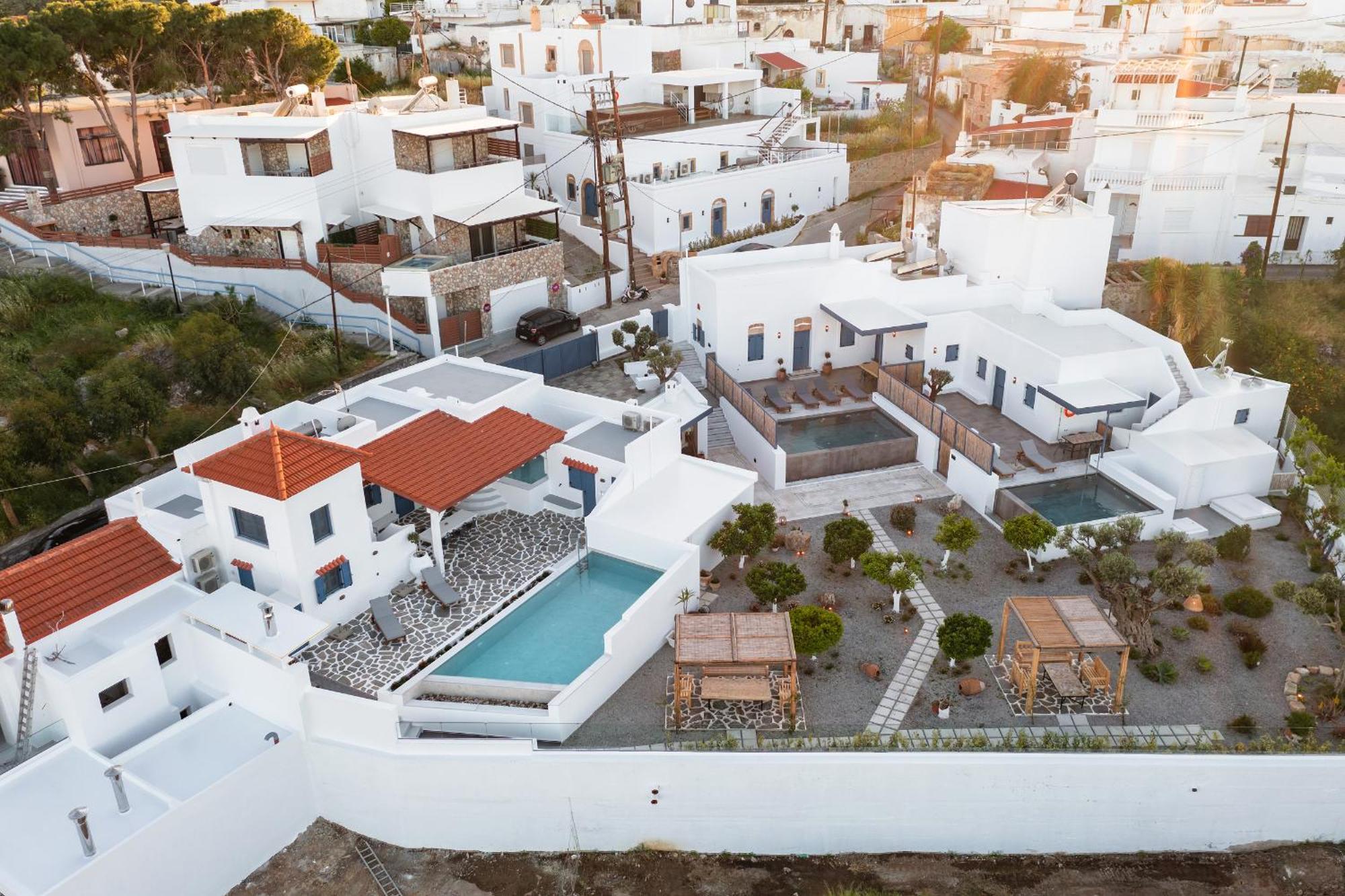 Kalathos Square Luxury Suites Zewnętrze zdjęcie