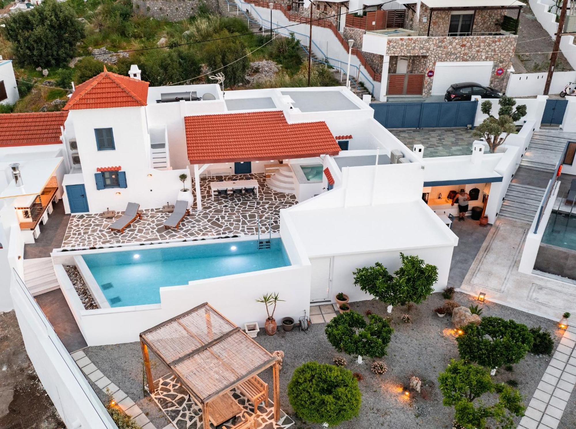 Kalathos Square Luxury Suites Pokój zdjęcie