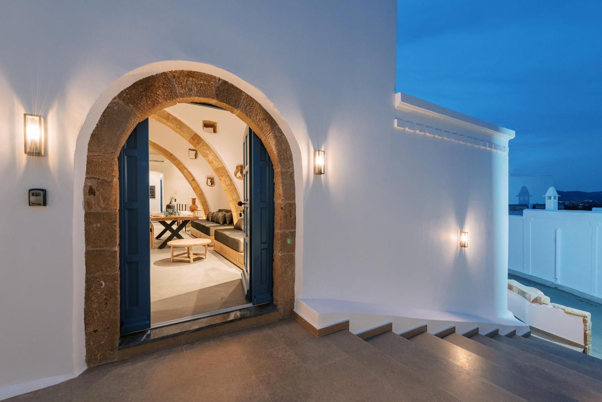 Kalathos Square Luxury Suites Pokój zdjęcie