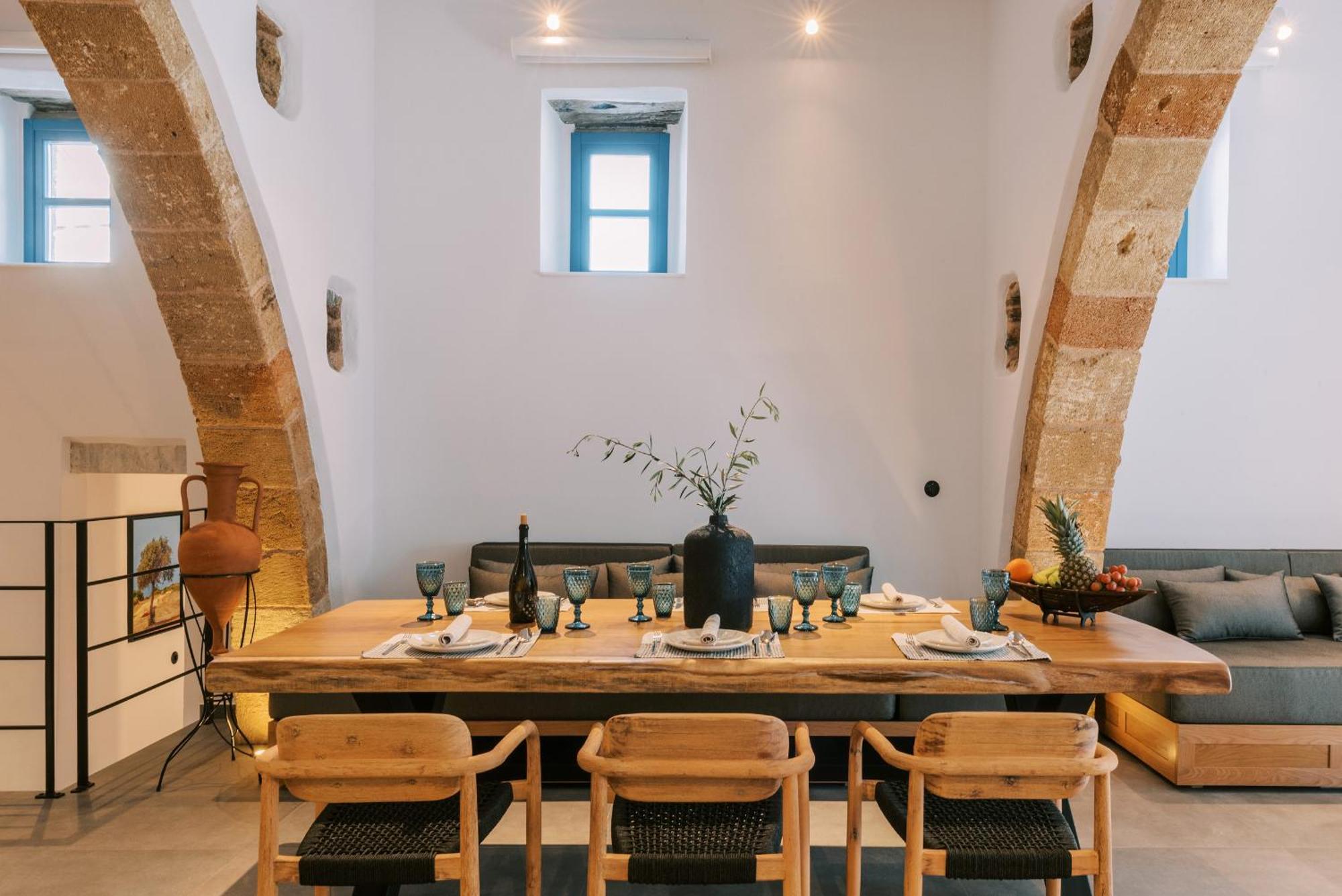 Kalathos Square Luxury Suites Pokój zdjęcie