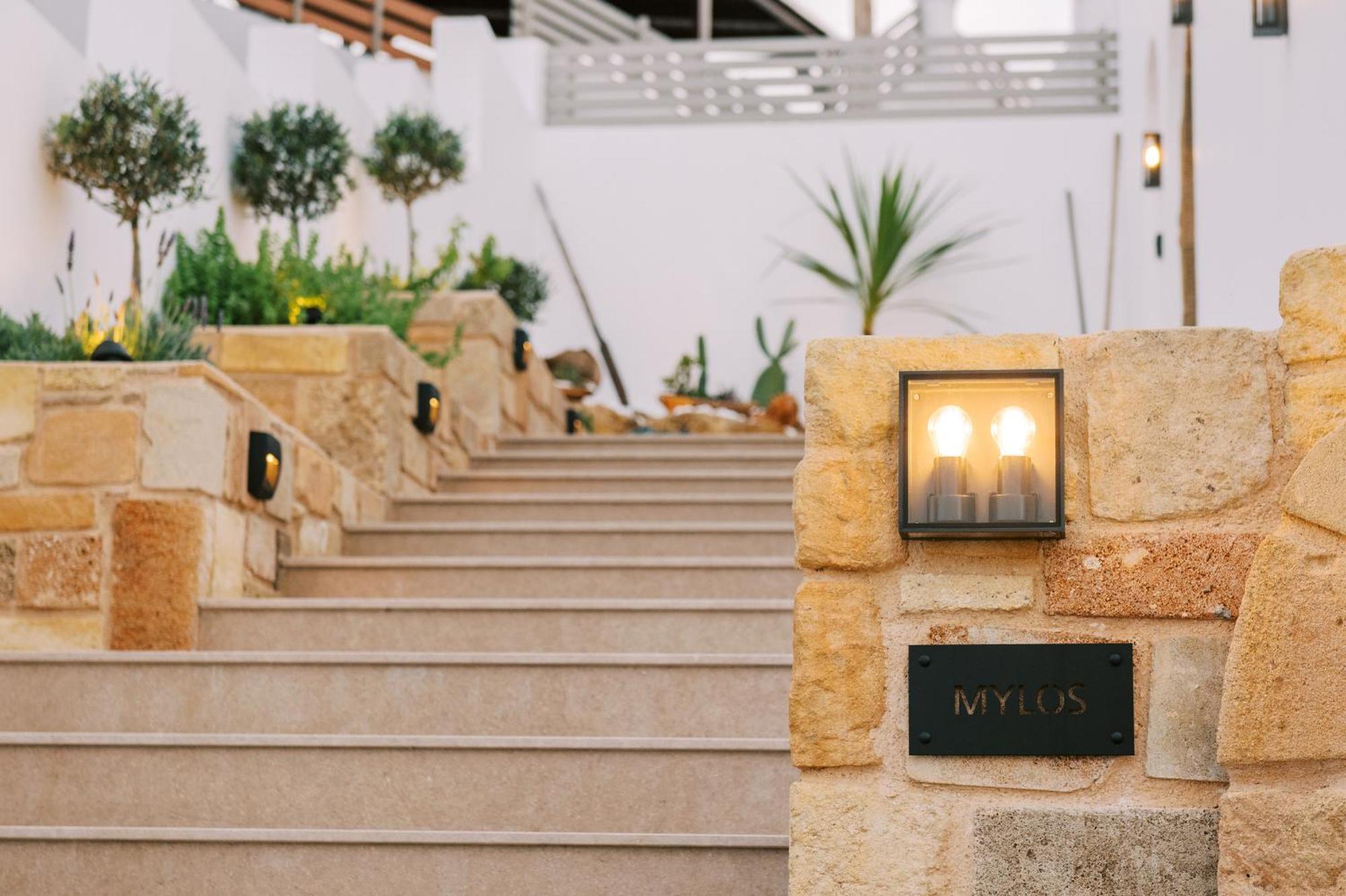 Kalathos Square Luxury Suites Pokój zdjęcie