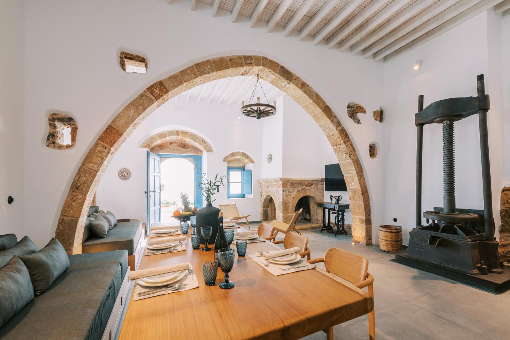 Kalathos Square Luxury Suites Pokój zdjęcie