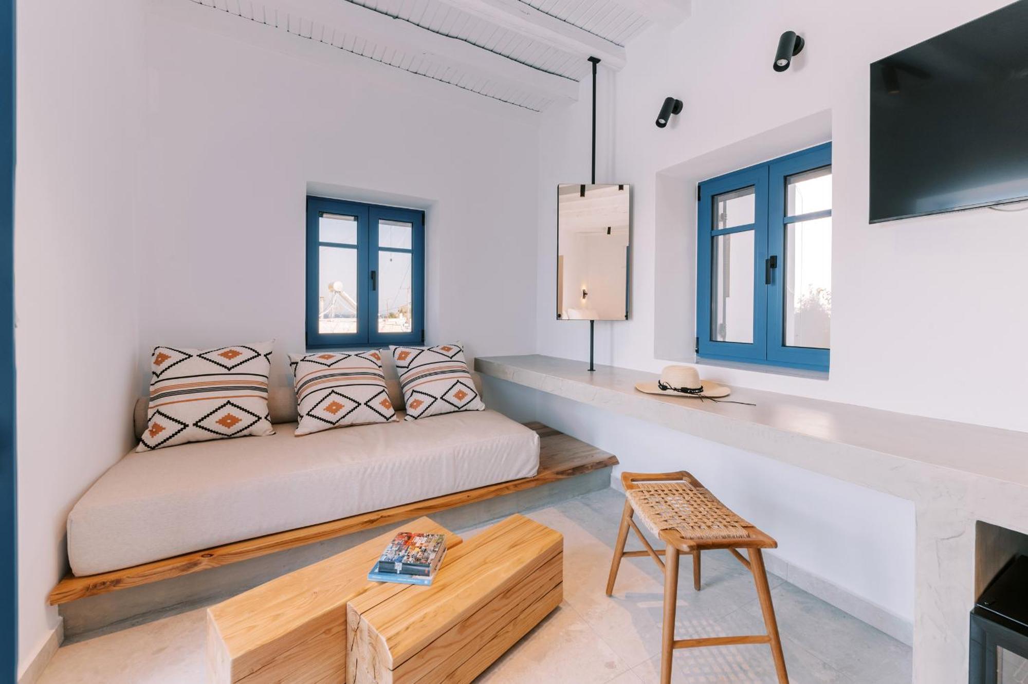 Kalathos Square Luxury Suites Pokój zdjęcie