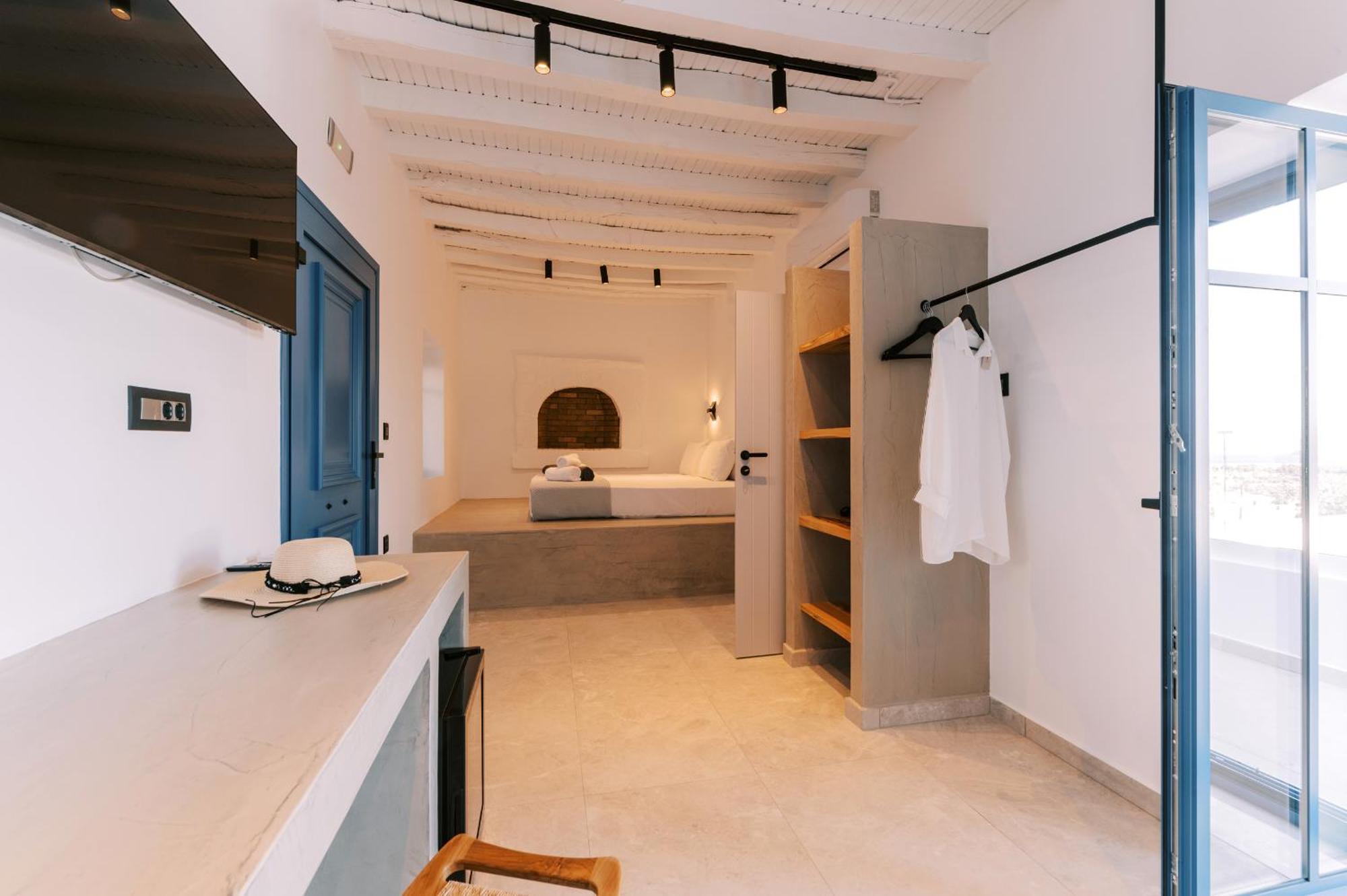Kalathos Square Luxury Suites Pokój zdjęcie