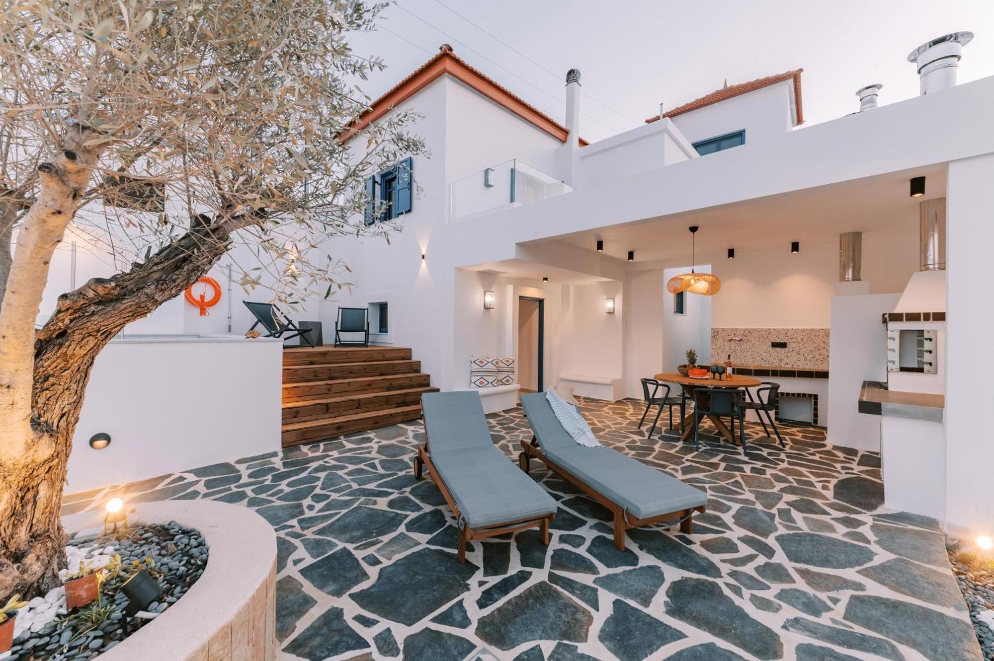 Kalathos Square Luxury Suites Zewnętrze zdjęcie