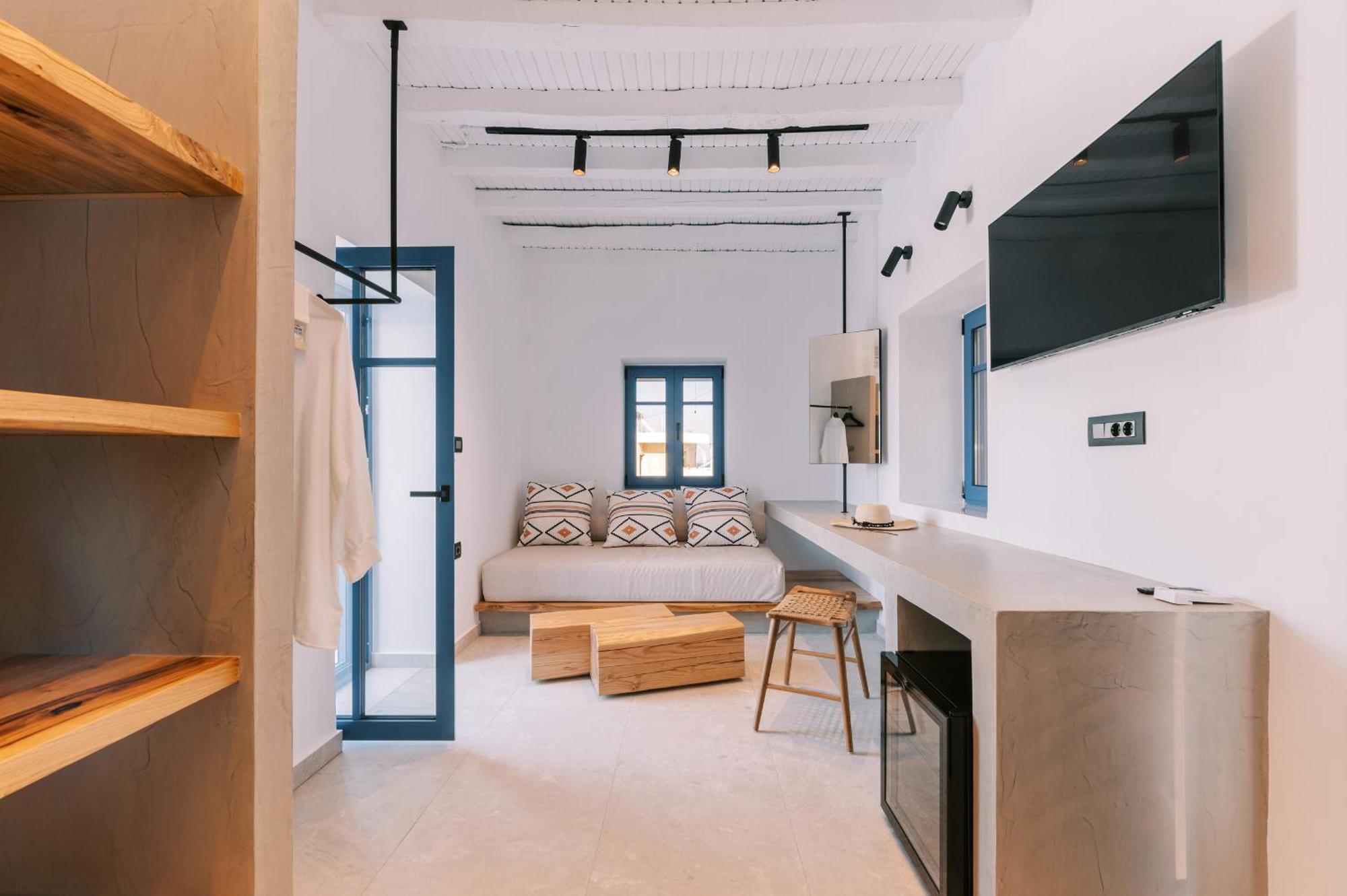 Kalathos Square Luxury Suites Pokój zdjęcie