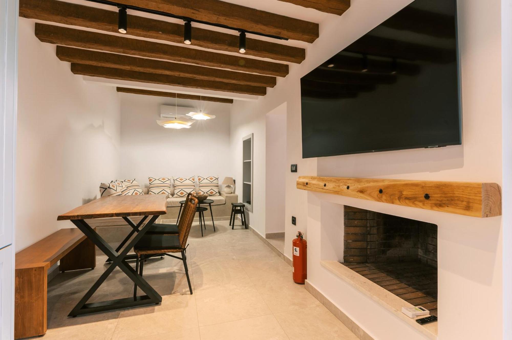 Kalathos Square Luxury Suites Pokój zdjęcie