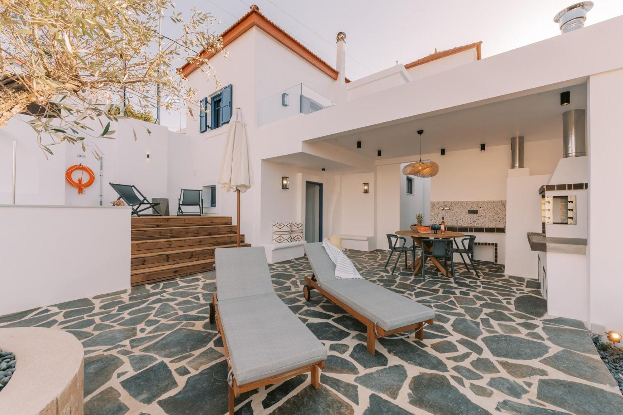 Kalathos Square Luxury Suites Pokój zdjęcie