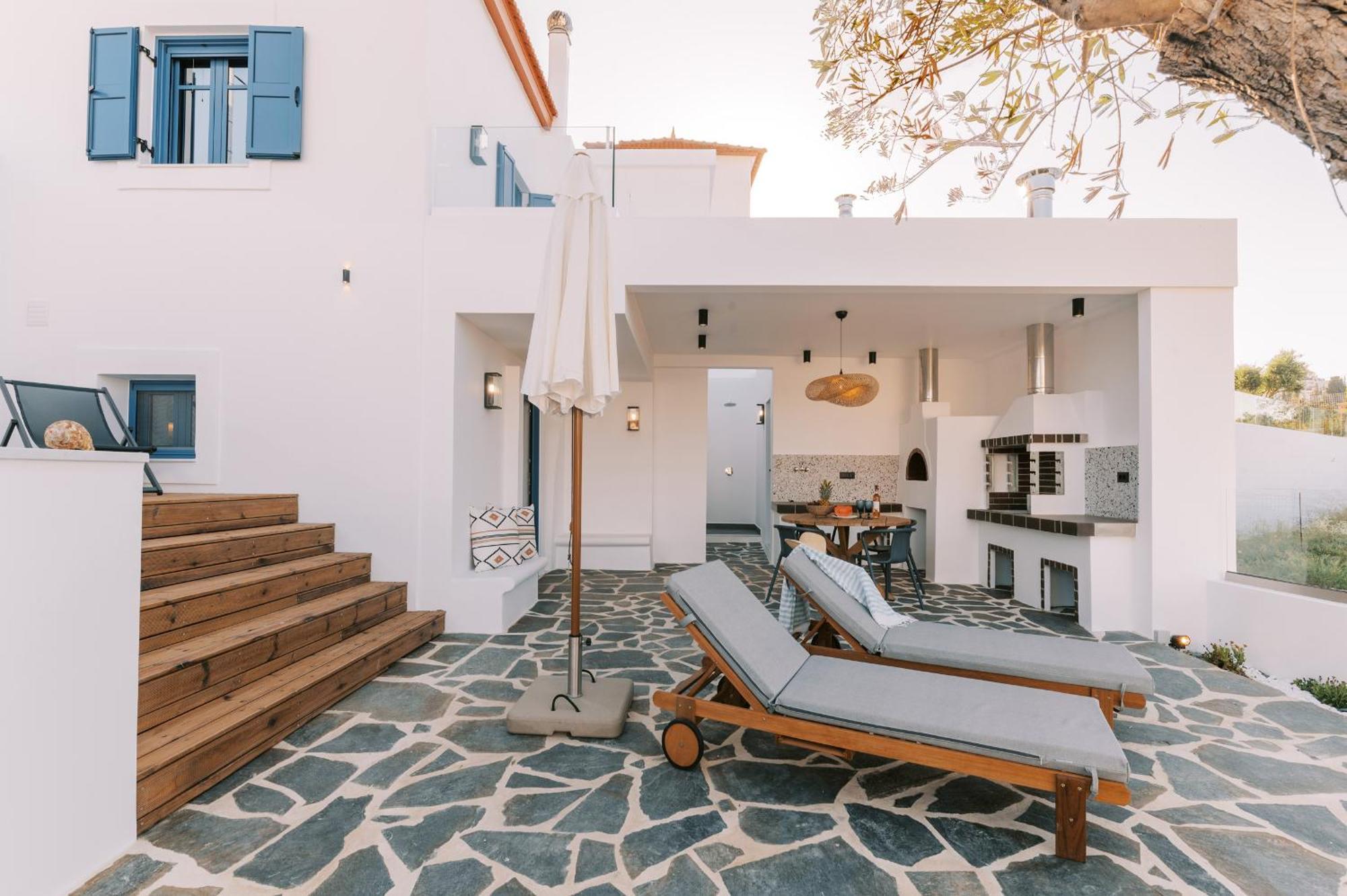 Kalathos Square Luxury Suites Pokój zdjęcie