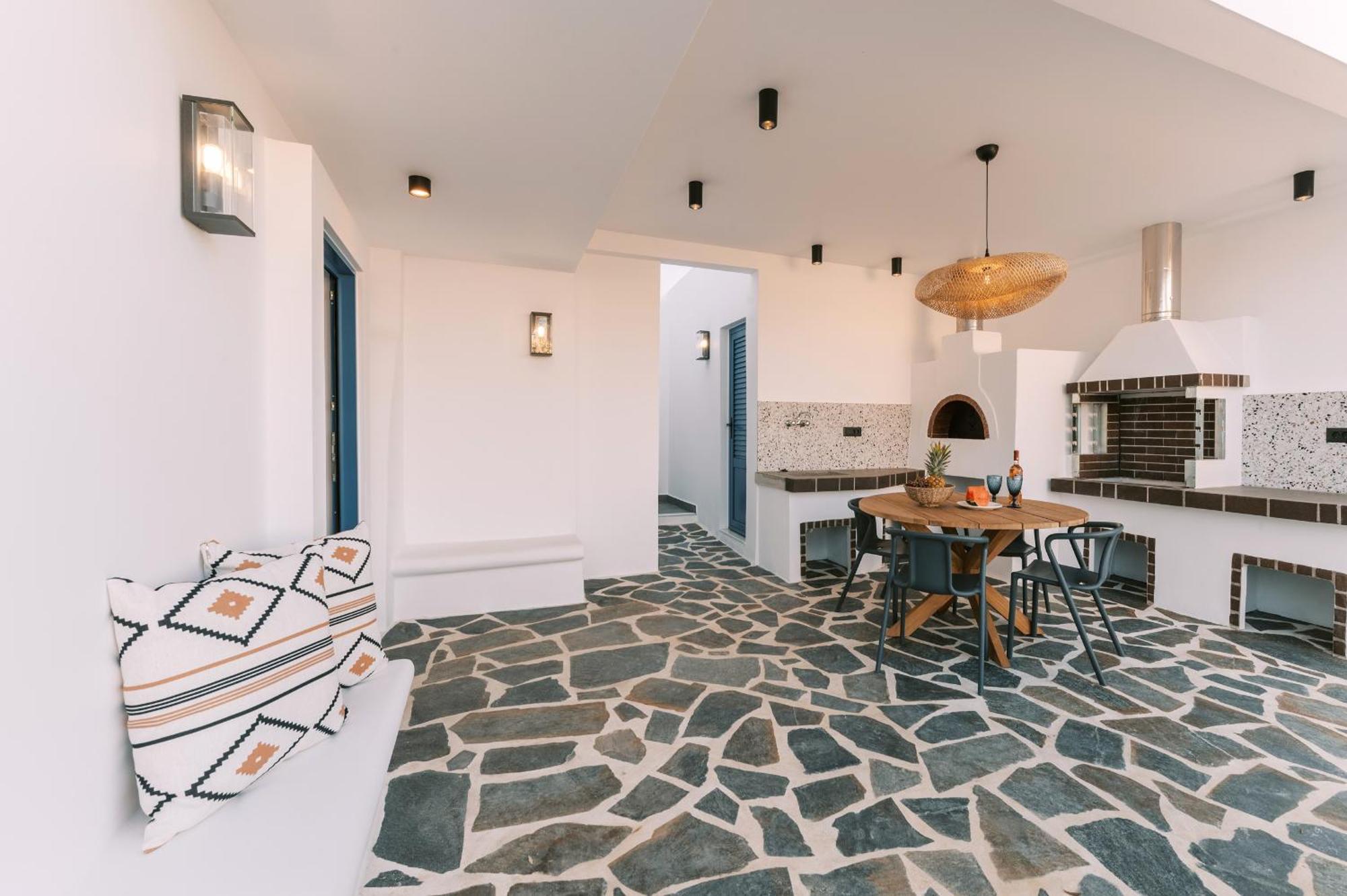 Kalathos Square Luxury Suites Pokój zdjęcie