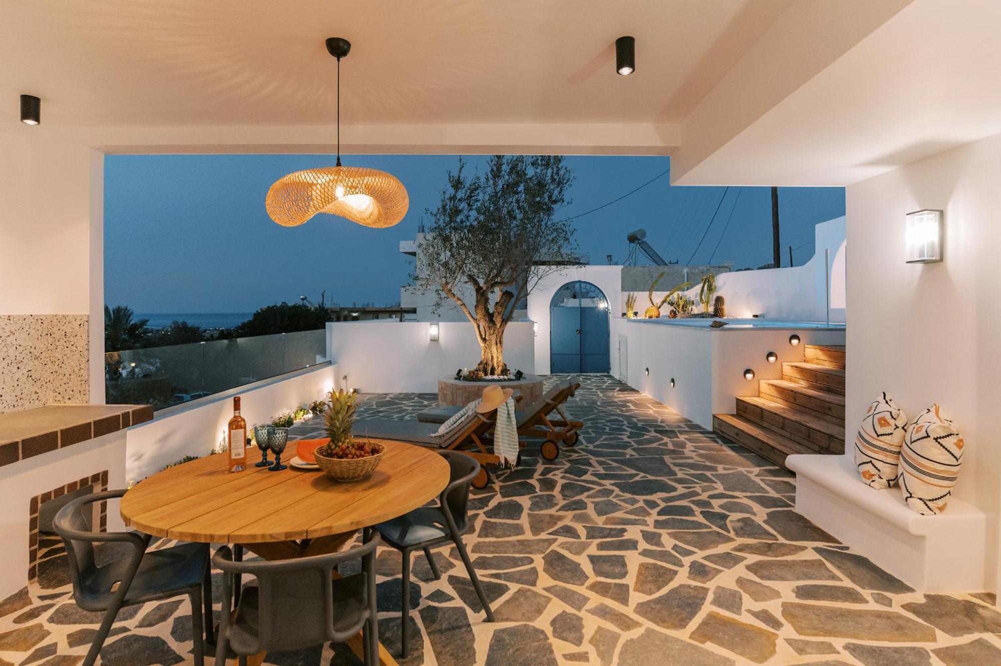 Kalathos Square Luxury Suites Zewnętrze zdjęcie