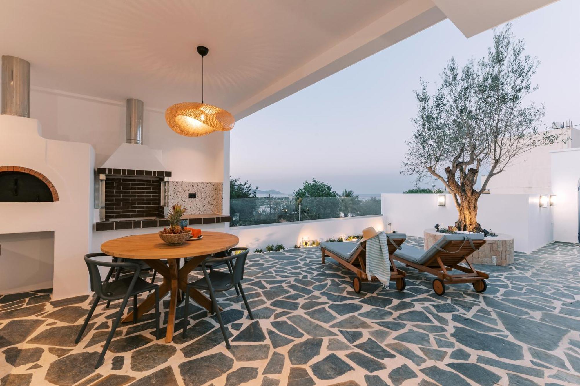 Kalathos Square Luxury Suites Zewnętrze zdjęcie
