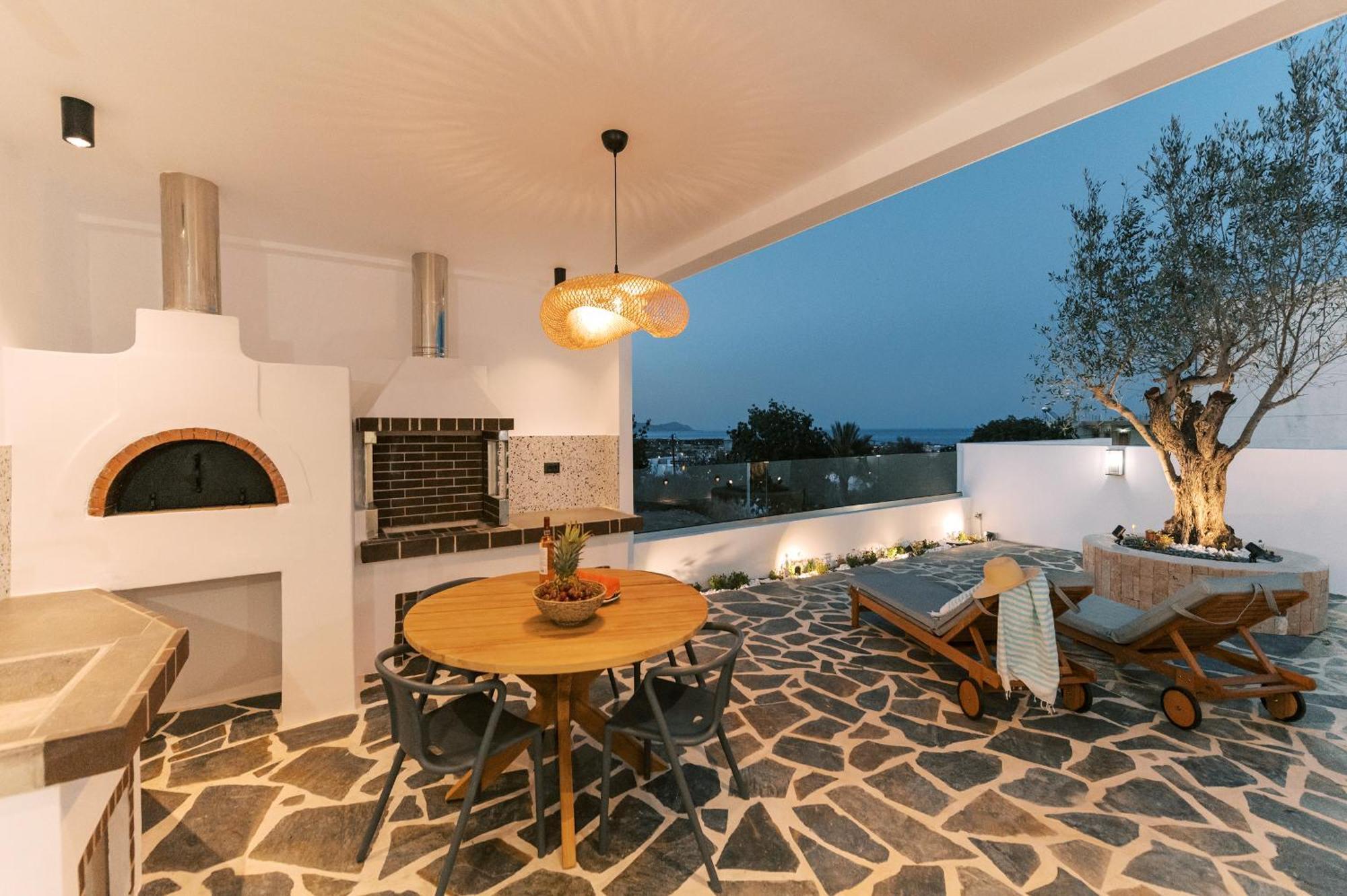 Kalathos Square Luxury Suites Pokój zdjęcie
